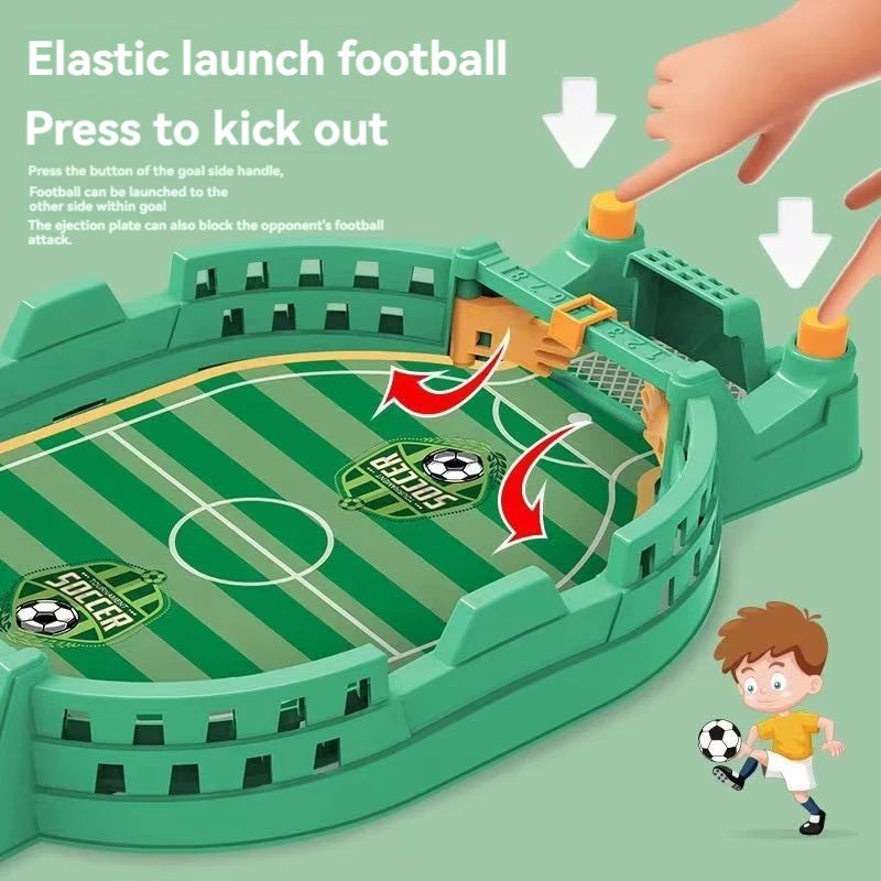 Mini Football Table