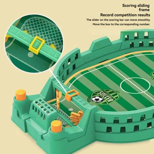 Mini Football Table